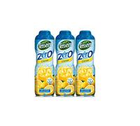 Teisseire Sciroppo Limone 0% zucchero – Pack 3 – 3 x 0,6 cl