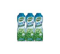 Pack 3 Sciropppo Menta verde 0% zucchero Teisseire - 3 x 0,6 cl