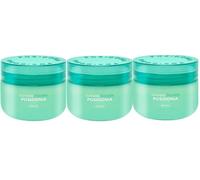 PACK 3 | Sorbetto idratante per il corpo con Posidonia e Aloe Vera Deliplus [3 flaconi da 300 ml]