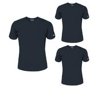 Pack 3 T-Shirt Uomo LONSDALE Cotone Bielastico - Vari Colori