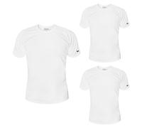 Pack 3 T-Shirt Uomo LONSDALE Cotone Bielastico - Vari Colori