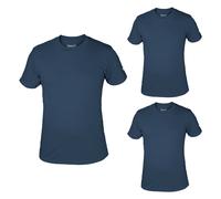 Pack 3 T-Shirt Uomo LONSDALE Cotone Jersey - Vari Colori