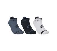 Pack 3 Uds Calcetin Bullpadel Bp26pr U2 Dc23000000 S S Varied