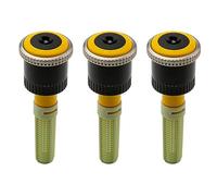 [Pack 3] Ugello Rotator MP3000 210°-270° Hunter - Portata 6,7-9,1 m, regolabile da 210° a 270° - Ugello per diffusori