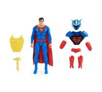 PACK 30 CM FIGURINA SUPERMAN + ACCESSORI DC Adventures