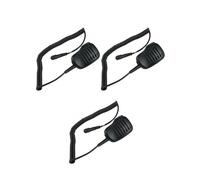 Pack 3x Microfono altoparlante HP JD500MT per Motorola Pack x3 Microfono altoparlante professionale e resistente per ricetrasmittenti Motorola serie