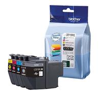 Pack 4 Cartucce d' inchiostro lc3219 XL VAL - Brother