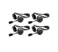 Pack 4 cuffie Sena Nautitalk Bosun MESH Pack da 4 cuffie professionali Sena NautiTalk Bosun Mesh con tecnologia Mesh Intercom™, cancellazione avanzata