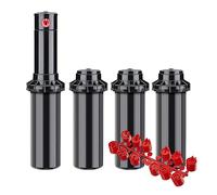 [Pack 4] Irrigatore Hunter PGP-Adj: portata da 6,40 a 15,80 metri, filettatura 3/4