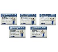PACK 5 PEZZI Cillichemie BWT 16032 Polifosfati in polvere Quantophos 30, 80 gr