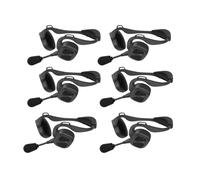 Pack 6 cuffie Sena Nautitalk Bosun MESH Pack da 6 cuffie professionali Sena NautiTalk Bosun Mesh con tecnologia Mesh Intercom™, cancellazione avanzata