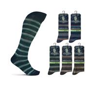 Pack 6 Paia Calze Uomo MARINA YACHTING Caldo Cotone Lungo 3 Modelli