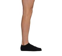 Pack 6 paia minicalza Pompea in caldo cotone nero