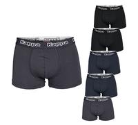 Pack 6 Paia Slip / Boxer KAPPA Cotone Bielastico