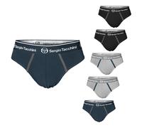 Pack 6 Paia Slip / Boxer SERGIO TACCHINI Cotone Bielastico Art.9002/3