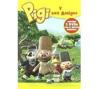 Pack 6: Pigi Y Sus Amigos (Import) (Dvd) (2008) Varios