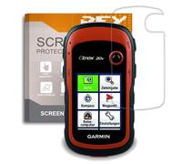 Pack 7X Pellicola salvaschermo per Garmin ETREX 20x - ETREX 32x - ETREX 10 - ETREX 20, qualità Premium