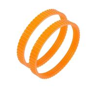 Pack 9.6mm Orange 1900b Electric Planer Drive Belt