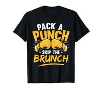 Pack A - Guantoni da Boxe Maglietta
