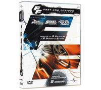 Pack A Todo Gas La Trilogia [Import espagnol]