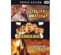 Pack Accion 2 [Import espagnol]