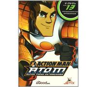 Pack Action Man - Atom --- IMPORT ZONE 2 ---