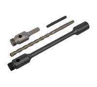 Pack Adattatore Hex 310Mm Sealey DDAHL