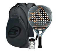 Pack Adidas Neuvortx Cooper Zaino Bullpadel nero