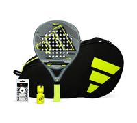 Pack Adidas Neuvortx Yellow Borsone Controllo Dry Grip White