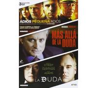 Pack: Adiós Pequeña, Adiós + Más Allá De La Duda + La Duda --- IMPORT ZONE 2 ---