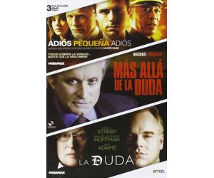 Pack: Adiós Pequeña, Adiós + Más Allá De La Duda + La Duda --- IMPORT ZONE 2 ---