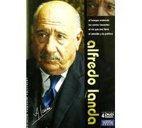 Pack Alfredo Landa (4 Dvds) : El Bosque Animado / Los Santos Inocentes / El Río Que Nos Lleva / El Alcalde Y La Política (Import)