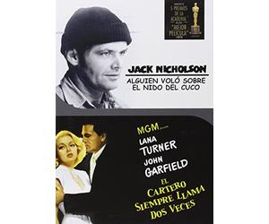 Pack: Alguien Voló Sobre El Nido Del Cuco + El Cartero Siempre Llama Dos Vece...