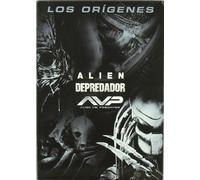 Pack Alien - Depredador - Alien Vs Predator: Los Orígenes