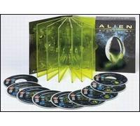 Pack Alien Quadrilogy [DVD]