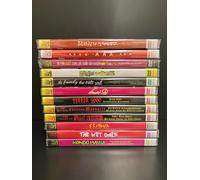 Pack Amoeba Films 12 uscite - SS-Sunda (12 DVD + 2 CD OST) Sub: ITA/ENG/FR/ESP