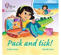 Pack and Tick: Phase 2 Set 3