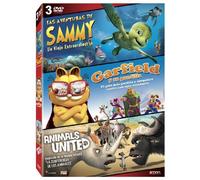 Pack Animales --- IMPORT ZONE 2 ---