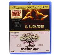 Pack: Another Year + El Luchador --- IMPORT ZONE B ---