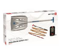 Pack ARVA pala sonda Arva Pack Safety Box Neo Bt Pro 25 - Grigio - Größe unica - 2025