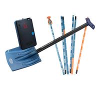 Pack ARVA pala sonda Bca Ts Rescue Package Set 26 - Blu / Arancione / Nero - Größe unica - 2026