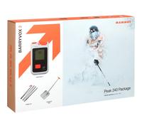 Pack ARVA pala sonda Mammut Barryvox 2 Peak 240 Package White 26 - - Größe unica - 2026