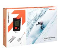 Mammut - Barryvox S2 Peak 240 Package - Set ARVA One Size nero