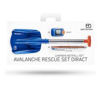 Ortovox RESCUE SET DIRACT EU - DVA + Sonda + Pala