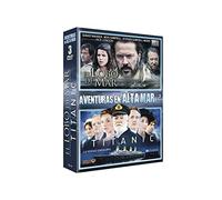 Pack: Aventuras En Alta Mar --- IMPORT ZONE 2 ---