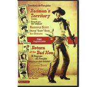 Pack - Badman's Territory / Return of the Bad Men (Spain Import)