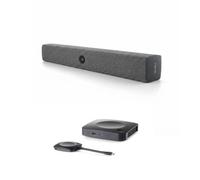 Pack Barco ClickShare CX20 + Neat Bar BYOD per videoconferenze wireless Pack per videoconferenze che combina Barco ClickShare CX-20 e Neat Bar BYOD