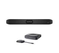 Pack Barco ClickShare CX20 + Poly Studio V12 per videoconferenze wireless Pack per videoconferenze composto da Barco ClickShare CX-20 e Poly Studio
