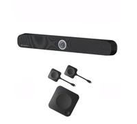 Pack Barco ClickShare CX30 + Sennheiser TeamConnect Bar M per videoconferenze wireless Soluzione completa per videoconferenze che combina Barco