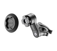 pack base adesiva interphone quiklox + supporto manubrio UNICA